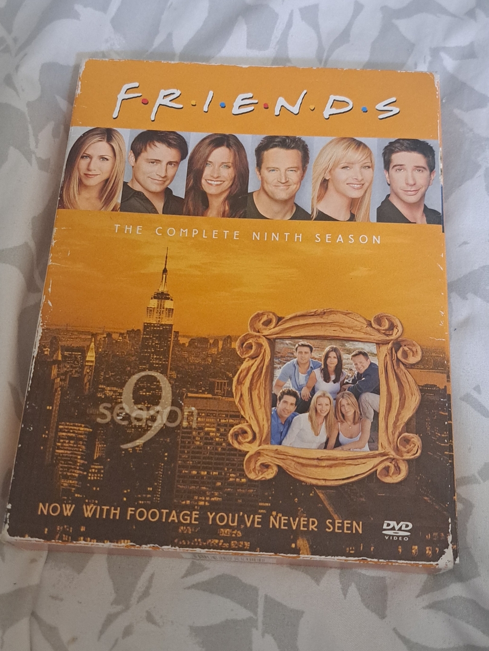 Friends: The Complete Ninth Season